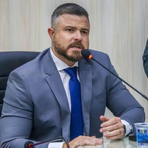 Thiago Prado fiscaliza atividade irregular praticada por flanelinhas, no Jaraguá.