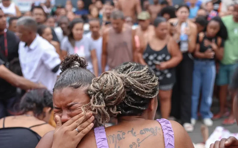 Após megaoperação no Rio de Janeiro, mais da metade dos 117 corpos foram identificados