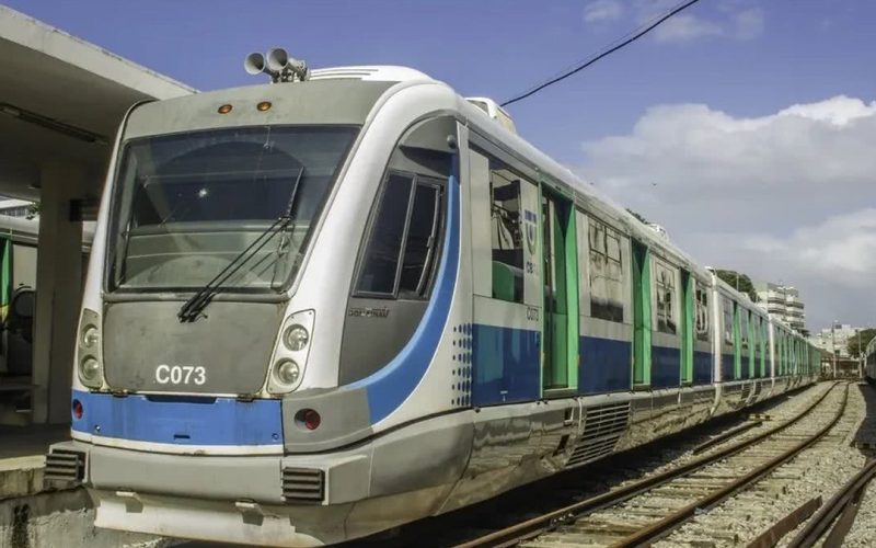 CBTU reduz horários de viagens após queda de passageiros e impacto no orçamento
