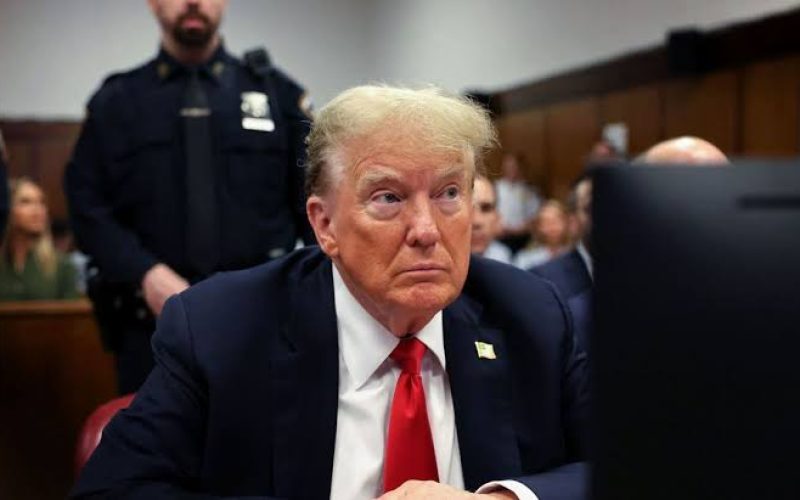 Tribunal de Nova York anula multa bilionária contra Trump