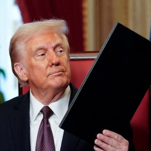 Produtores americanos de soja pedem que Trump coloque fim as tafiras retaliatórias após China aumentar compra do produto vindo do Brasil
