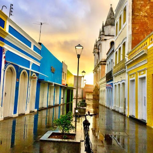 Prefeitura lança site do Bom Jesus 2026 com sistema moderno de hospedagens integrado