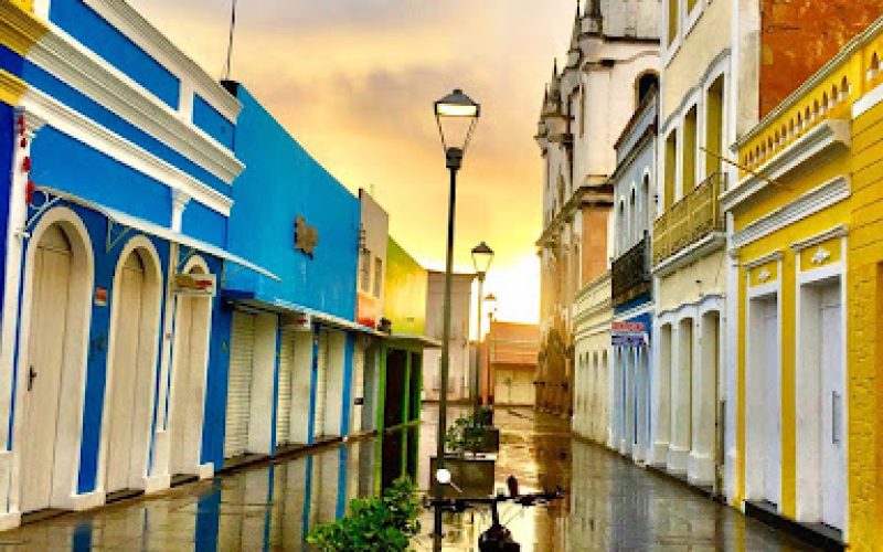 Prefeitura lança site do Bom Jesus 2026 com sistema moderno de hospedagens integrado