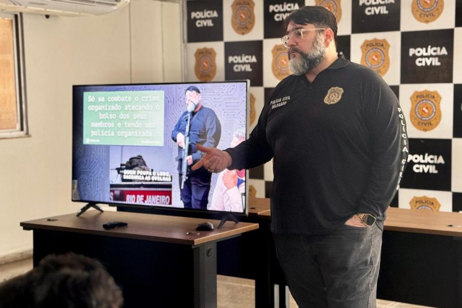 “Estamos ricos pra caralho”: áudios revelam esquema de propina entre delegados, promotor e juiz