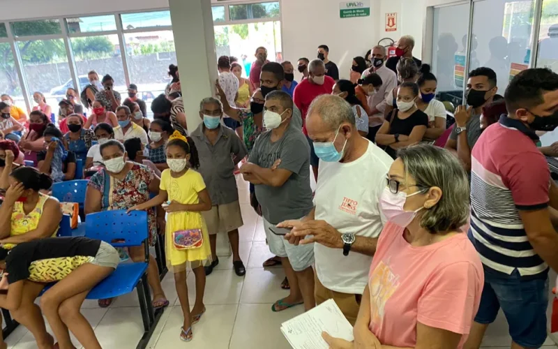 Após prefeito proibir atestados médicos, pacientes de UPA lotada desaparecem “O milagre aconteceu”