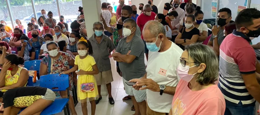 Após prefeito proibir atestados médicos, pacientes de UPA lotada desaparecem “O milagre aconteceu”