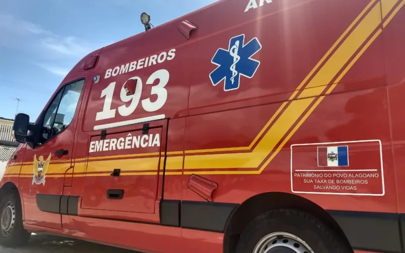 Homem é assassinado à pedradas em plena luz do dia, em via movimentada do Jacintinho