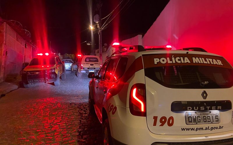 Polícia Militar prende homem e desarticula laboratório clandestino em Maceió