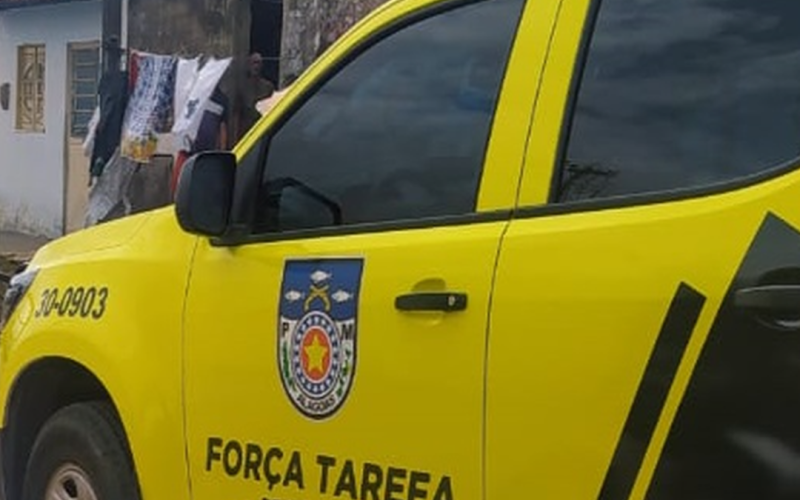Três homens são presos por roubo e furto em Maceió