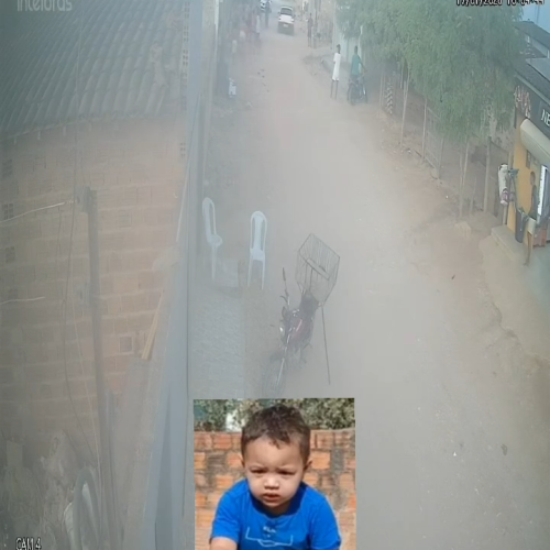 Carro desgovernado invade casa, atropela e mata criança de 1 ano em Batalha; duas mulheres foram presas