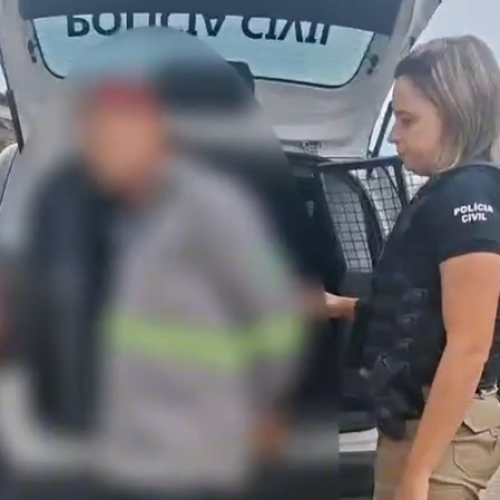 Idoso acusado de embriagar a esposa para estuprar a neta é preso no Pilar; abusos aconteciam há pelo menos oito anos