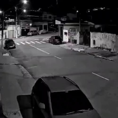Guarda reage a abordagem e mata adolescente durante assalto; veja vídeo