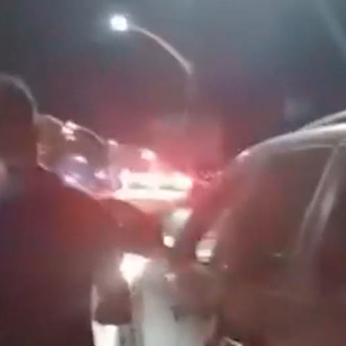 “Vocês sabem quem eu sou?”: empresário português é preso após xingar agentes durante abordagem na Praia do Francês