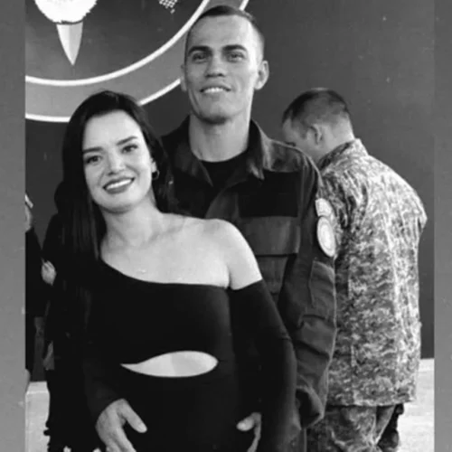 PM escreveu à esposa antes de morrer em operação “continua orando”