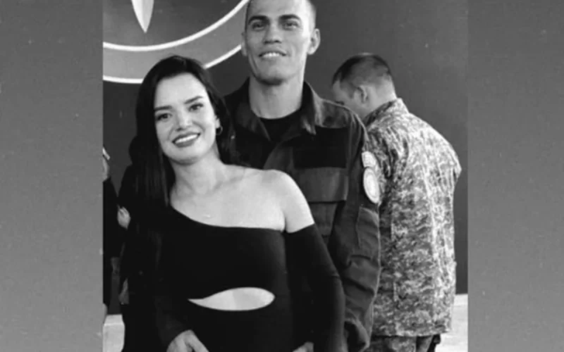 PM escreveu à esposa antes de morrer em operação “continua orando”