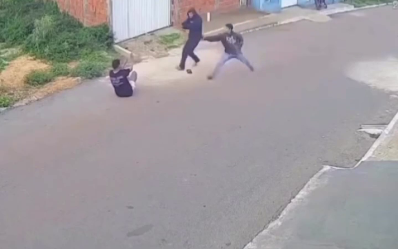 Armas falham e jovem sobrevive a tentativa de homicídio no Ceará