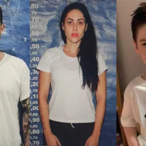 Mãe e padrasto de menino morto “misteriosamente” começam a ser julgados nesta segunda (23)