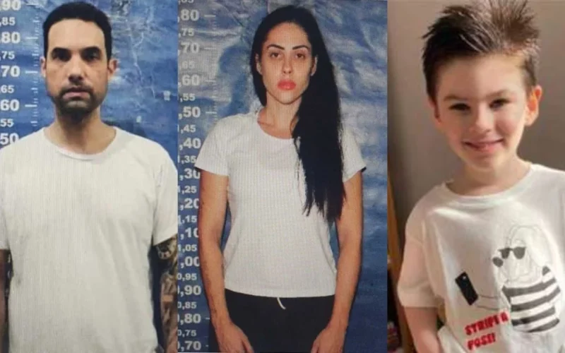 Mãe e padrasto de menino morto “misteriosamente” começam a ser julgados nesta segunda (23)