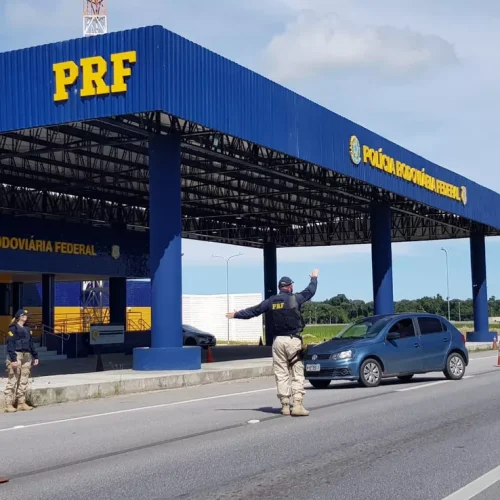 PRF encerra Operação Carnaval 2026 com queda de mais de 70% nos acidentes em AL