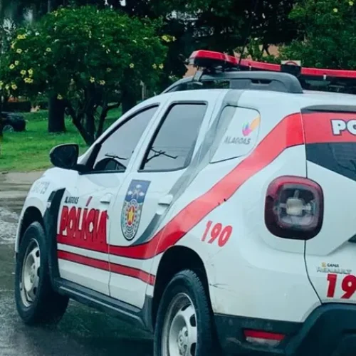 Pai faz ameaças a aluno por suposto bullying com sua filha na escola, em Arapiraca