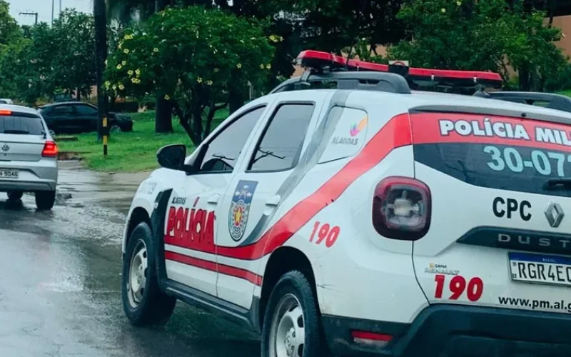 Pai faz ameaças a aluno por suposto bullying com sua filha na escola, em Arapiraca