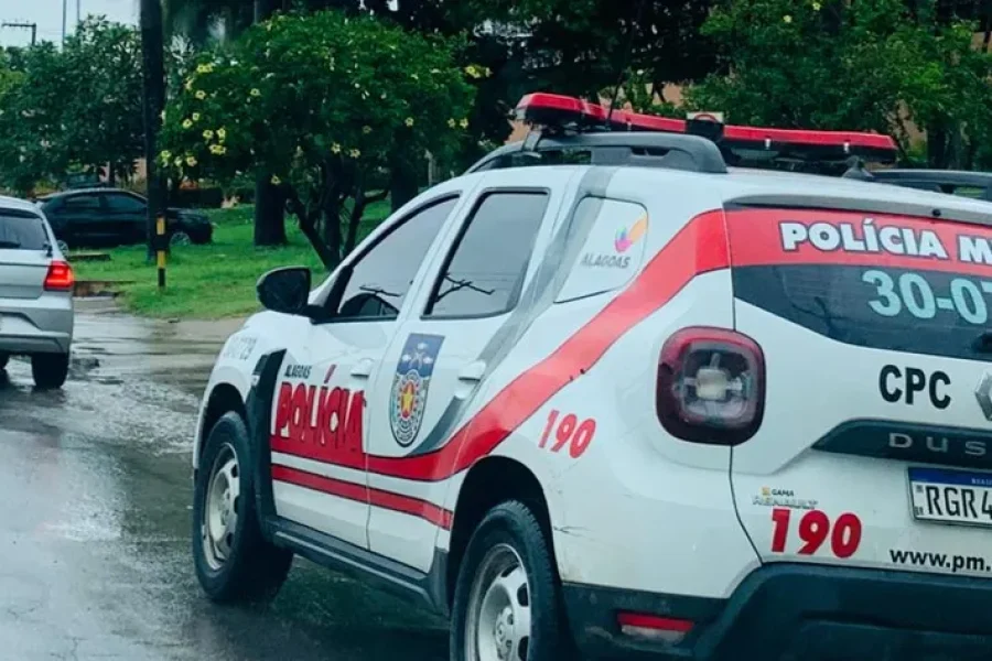 Força Tática do 4 BPM prende 4 homens por atentado a bala no colibrir