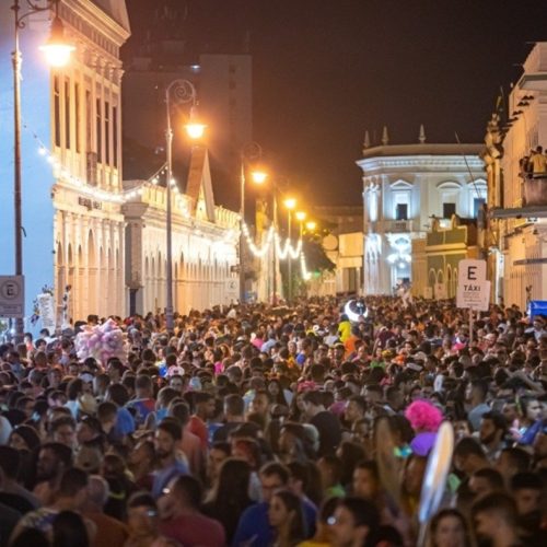 PM vai empregar cerca de 250 policiais por dia nas prévias do Carnaval de Maceió em 2026