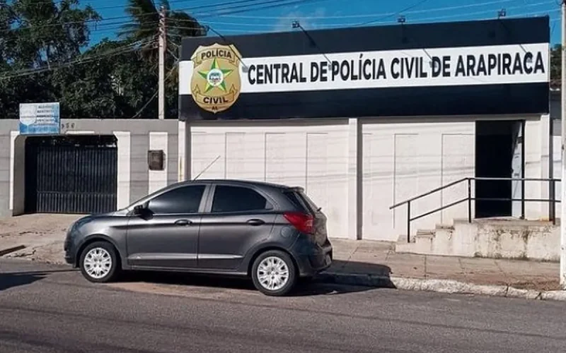 Golpista finge test-drive e rouba moto de vítima em Arapiraca