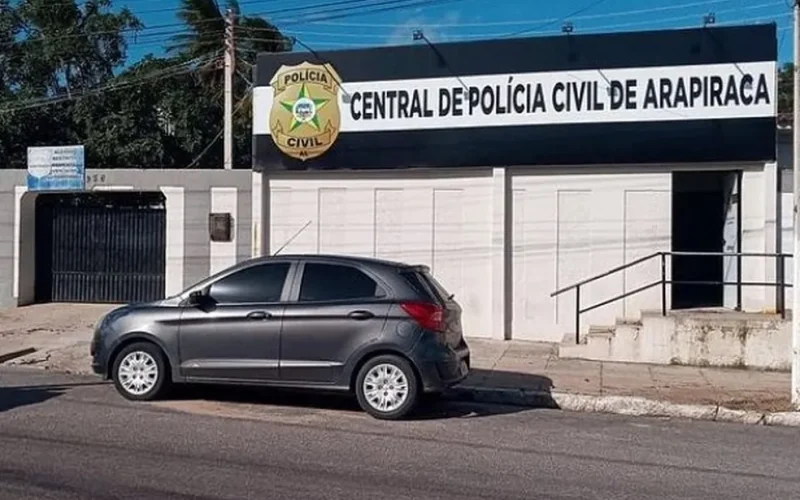 Paciente chama enfermeiro de “funcionário de merda” e é preso pela PM em Hospital de Arapiraca