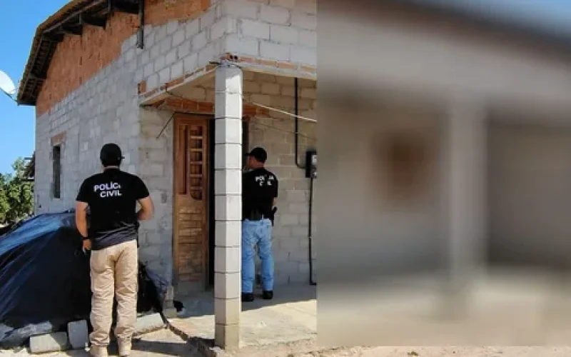 Suspeito de homicídio ligado a ‘tribunal do crime’ é preso no Sertão de Alagoas
