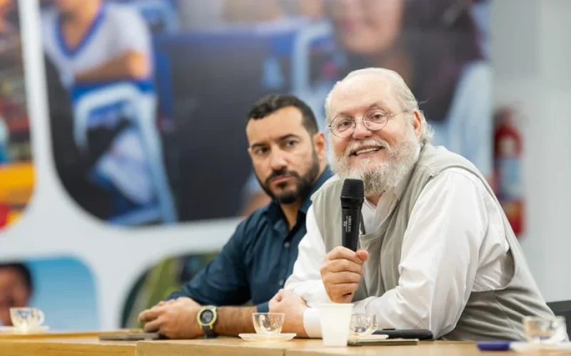 Professor da Ufal e servidor do Governo: quem é Luiz Dantas, acusado de participação no desvio de R$ 100 milhões do SUS em Alagoas