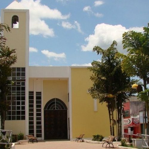 Bandidos invadem igreja e furtam dinheiro de doações de fiéis em União dos Palmares