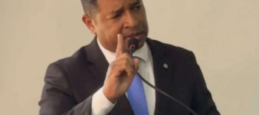 Câmara de Jequiá da Praia concede título de cidadã honorária à senadora Eudócia Caldas