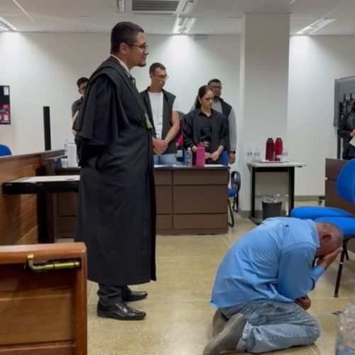 “Agi para defender minha filha”, diz homem que deu 80 chicotadas no genro ao descobrir violência doméstica