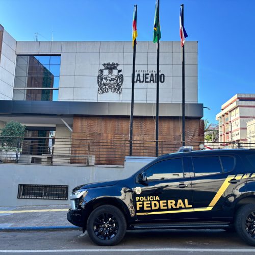 PF prende ex-prefeito filiado ao União Brasil em nova fase de operação sobre fraudes após enchentes no RS