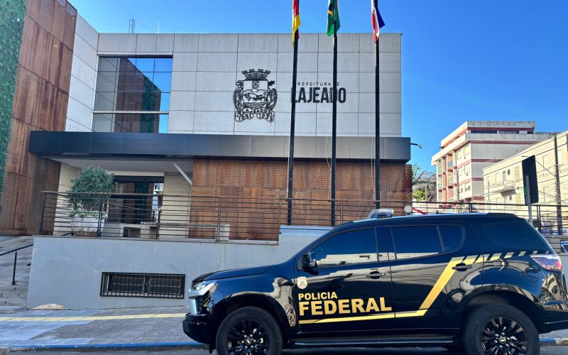 PF prende ex-prefeito filiado ao União Brasil em nova fase de operação sobre fraudes após enchentes no RS