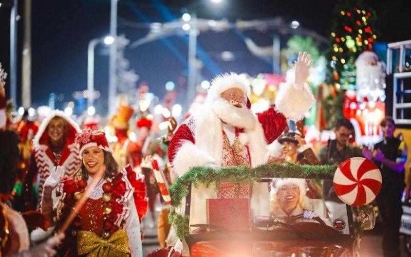 Autoridades destacam sucesso do “Natal de Todos” e elogiam gestão municipal