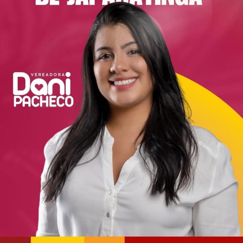 Vereadora Danielle Pacheco é eleita presidente da Câmara de Japaratinga para 2025-2026