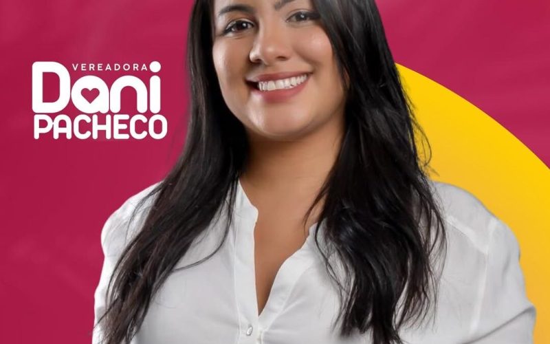 Vereadora Danielle Pacheco é eleita presidente da Câmara de Japaratinga para 2025-2026