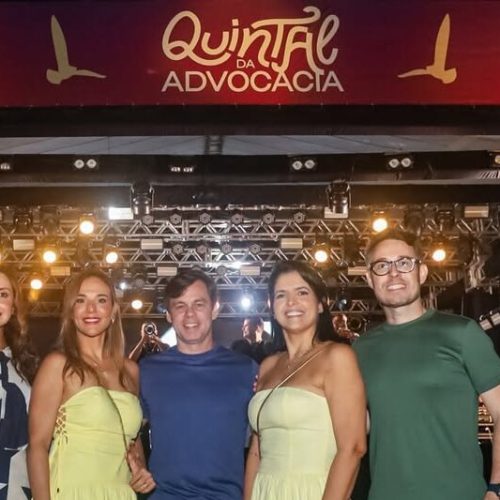 Secretário-Geral da OAB-AL, Henrique Vasconcelos enaltece sucesso das celebrações do mês do Advogado