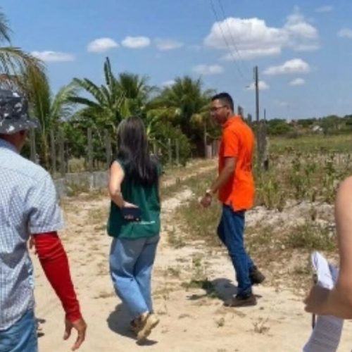 Defensoria aciona Justiça por omissão da Prefeitura de Craíbas diante dos impactos da mineração na cidade