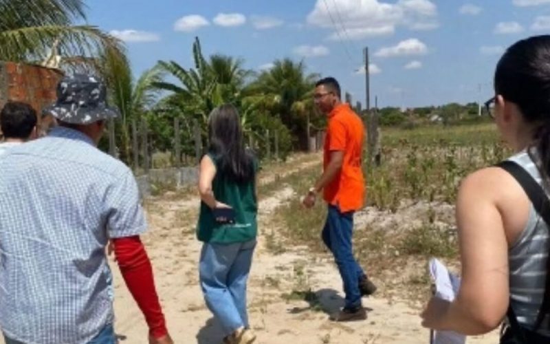 Defensoria aciona Justiça por omissão da Prefeitura de Craíbas diante dos impactos da mineração na cidade