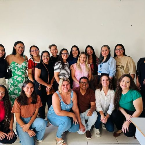 CRAS Dona Carminha, em São José da Tapera, recebe visita técnica e capacitação estadual
