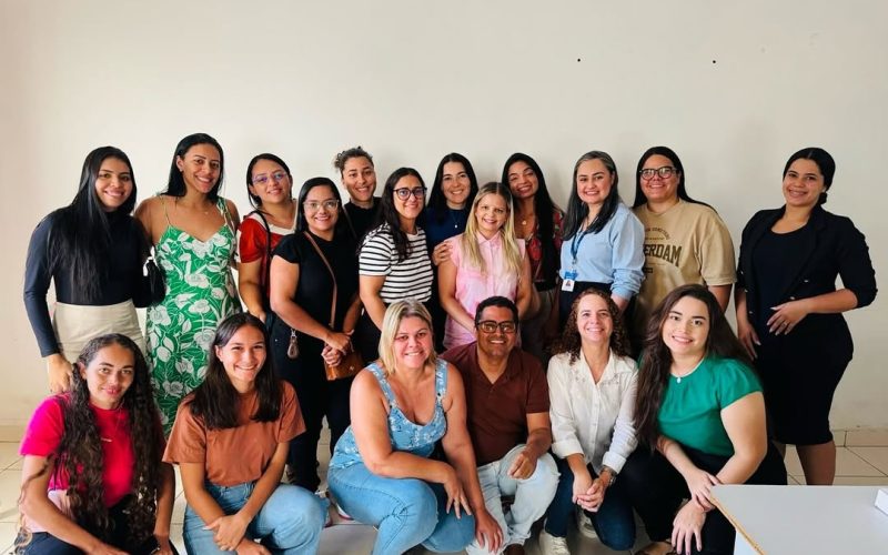 CRAS Dona Carminha, em São José da Tapera, recebe visita técnica e capacitação estadual